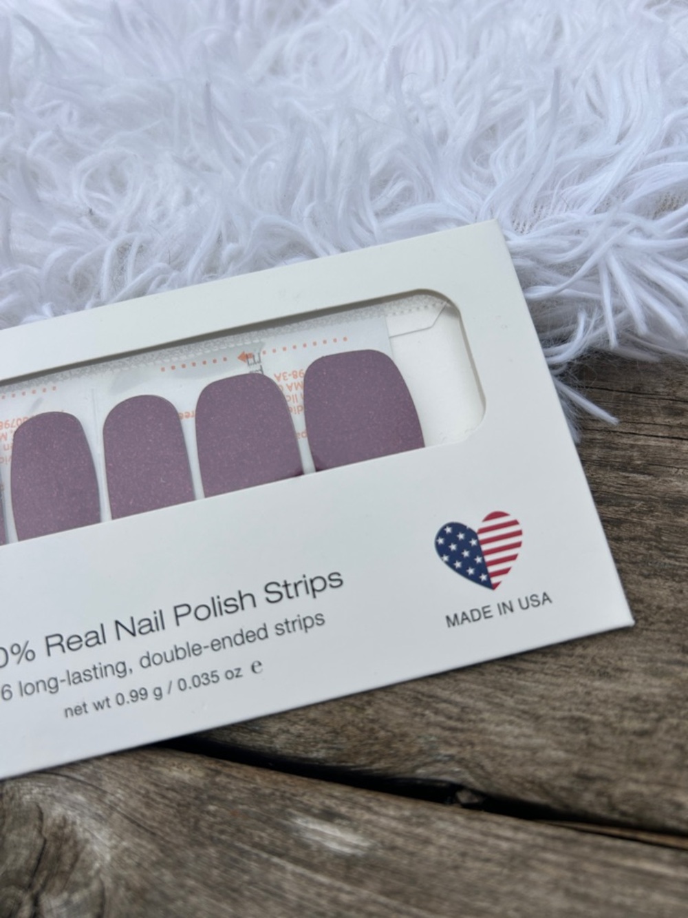 🩶5/$30 New York Minute Color Street Nail Strips Deep Raspberry Shimmer
NEW - Picture 5 of 11